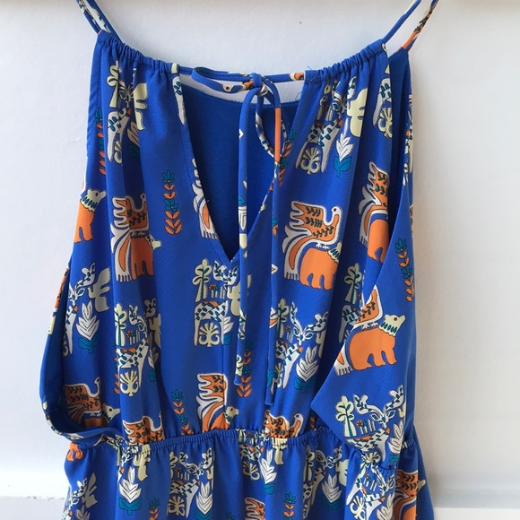 Bee Stitched Dress - Picture 4 of 4